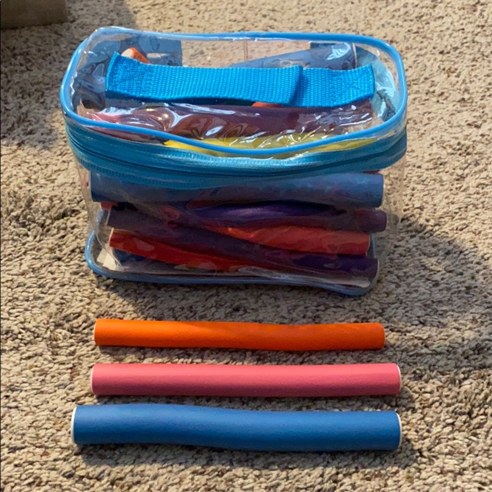 Tifara Flexible Curling Rods